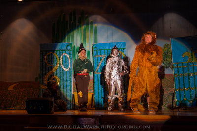 Wizard of Oz - UTMS 2013