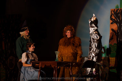 Wizard of Oz - UTMS 2013