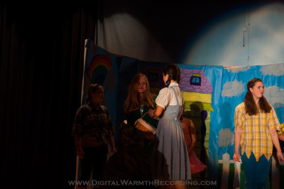 Wizard of Oz - UTMS 2013