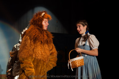 Wizard of Oz - UTMS 2013