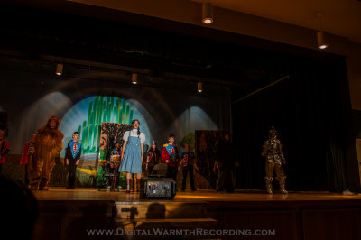 Wizard of Oz - UTMS 2013