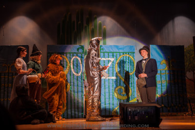 Wizard of Oz - UTMS 2013