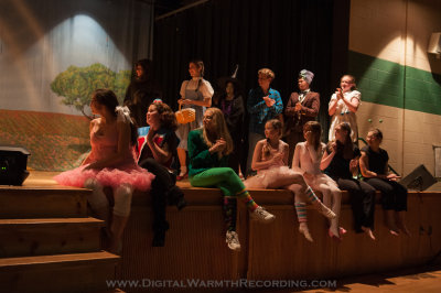 Wizard of Oz - UTMS 2013