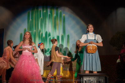 Wizard of Oz - UTMS 2013