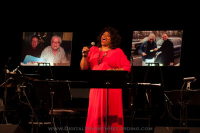George Mesterhazy Tribute 2013