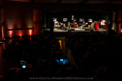 George Mesterhazy Tribute 2013