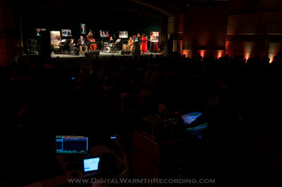 George Mesterhazy Tribute 2013