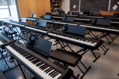 FSSA Piano Lab