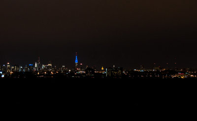 NYC Skyline