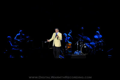 Tony Bennett at the Sands Bethlehem