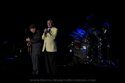 Tony Bennett at the Sands Bethlehem