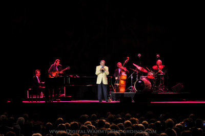 Tony Bennett at the Sands Bethlehem