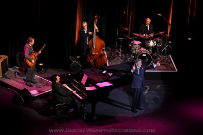 Tony Bennett at the Borgata 2013