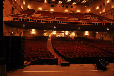 The Hershey Theatre