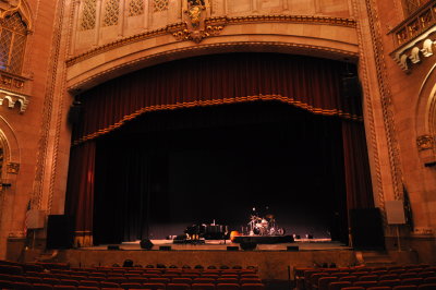 The Hershey Theatre