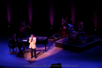 Tony Bennett at the Hershey Theatre