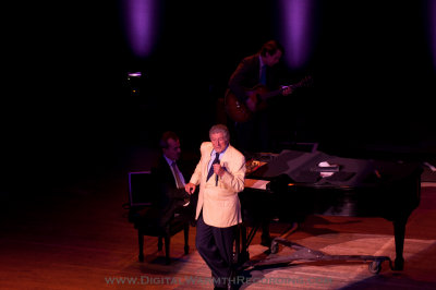 Tony Bennett at the Hershey Theatre