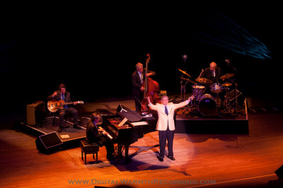 Tony Bennett at the Hershey Theatre