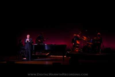 Tony Bennett at the Santander PAC