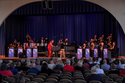 Linda Gentille and the Jersey Shore Pops