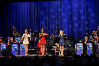 The Jersey Shore Pops with the Victory Belles