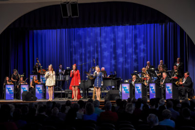 The Jersey Shore Pops with the Victory Belles