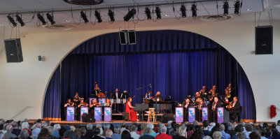Linda Gentille and the Jersey Shore Pops