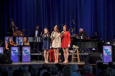 The Jersey Shore Pops with the Victory Belles