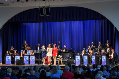 The Jersey Shore Pops with the Victory Belles