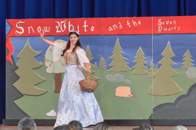 OCTC presents Snow White