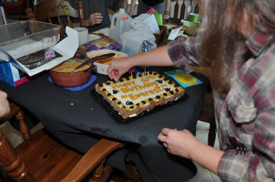 Doggie Cake