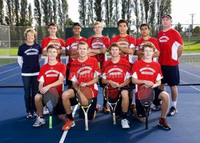 Kennedy Catholic Tennis 2013