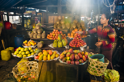 Fruits de dur labeur