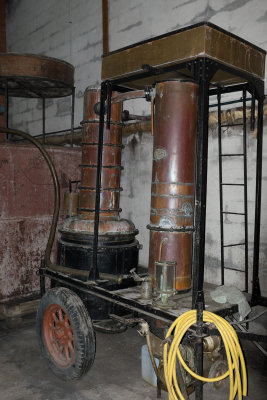 antique still