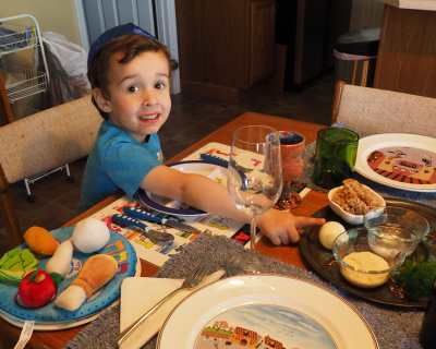 Passover 2016
