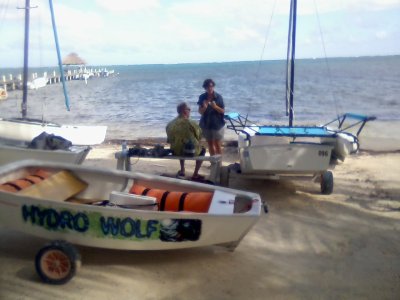 SPYC Optimist dinghy repair oct 20 201401.jpg