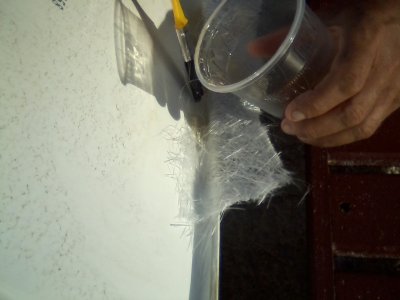 optimist dinghy repair oct 20 2014