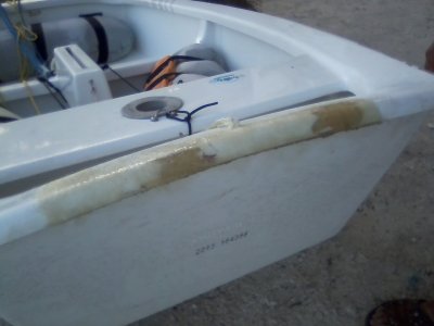 SPYC Optimist dinghy repair oct 20 201410.jpg