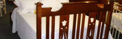 Antique Bed Frames - Antique Bed Specialists