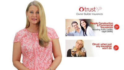 Owner Builder Insurance - Qtrust Insurance & Advisory Services