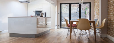 House Refurbishment London - ASE Construction Ltd