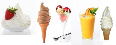 Soft Serve Ice Cream - WholeFarm Australia