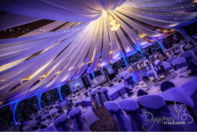 Mandap Hire - Dynamic Roadshow