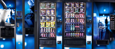 Vending Machine Suppliers - Premier Vend Ltd