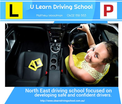 Eastern Driving School - U Learn Driving School