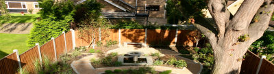 Modern Garden Design - Haskett Ltd