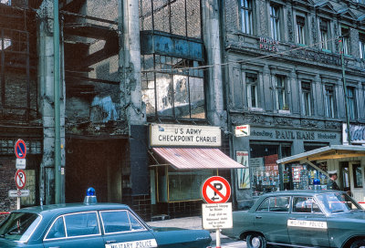 Checkpoint Charlie