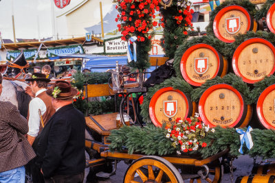 OctoberFest  Munich