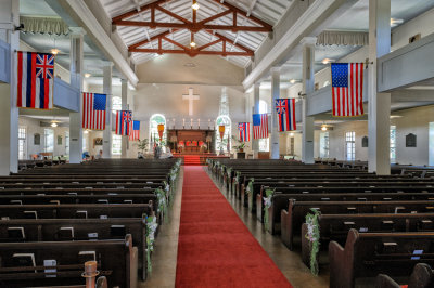 Inside The Sanctuary