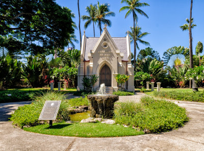 Lunalillo Mausoleum
